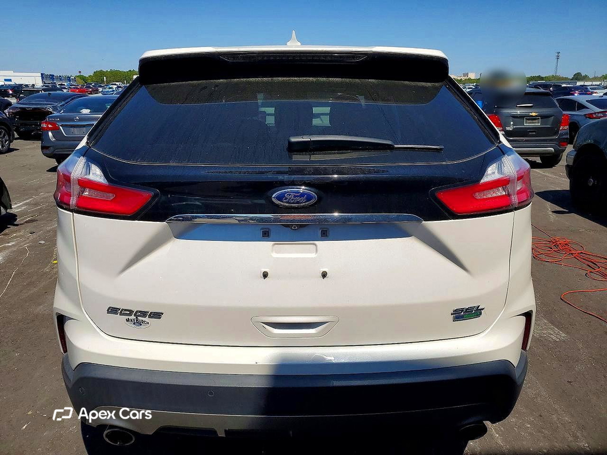 Ford Edge 2019