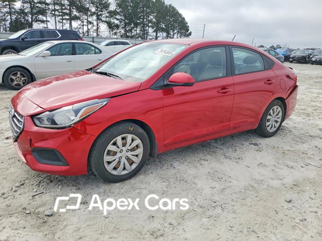 Hyundai Accent 2019 - Image 1 of 13