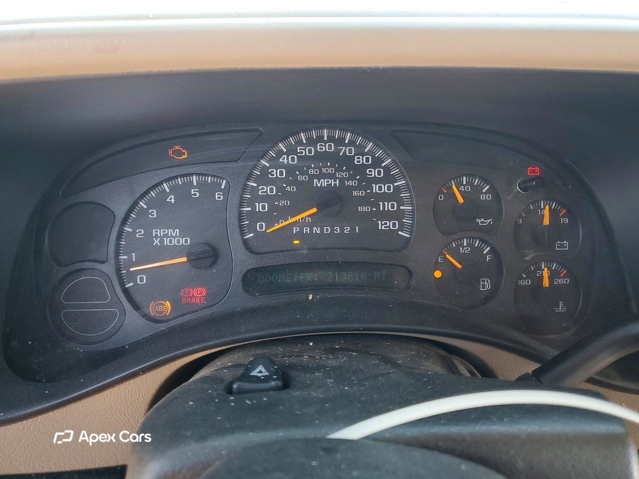 Chevrolet Silverado 2006