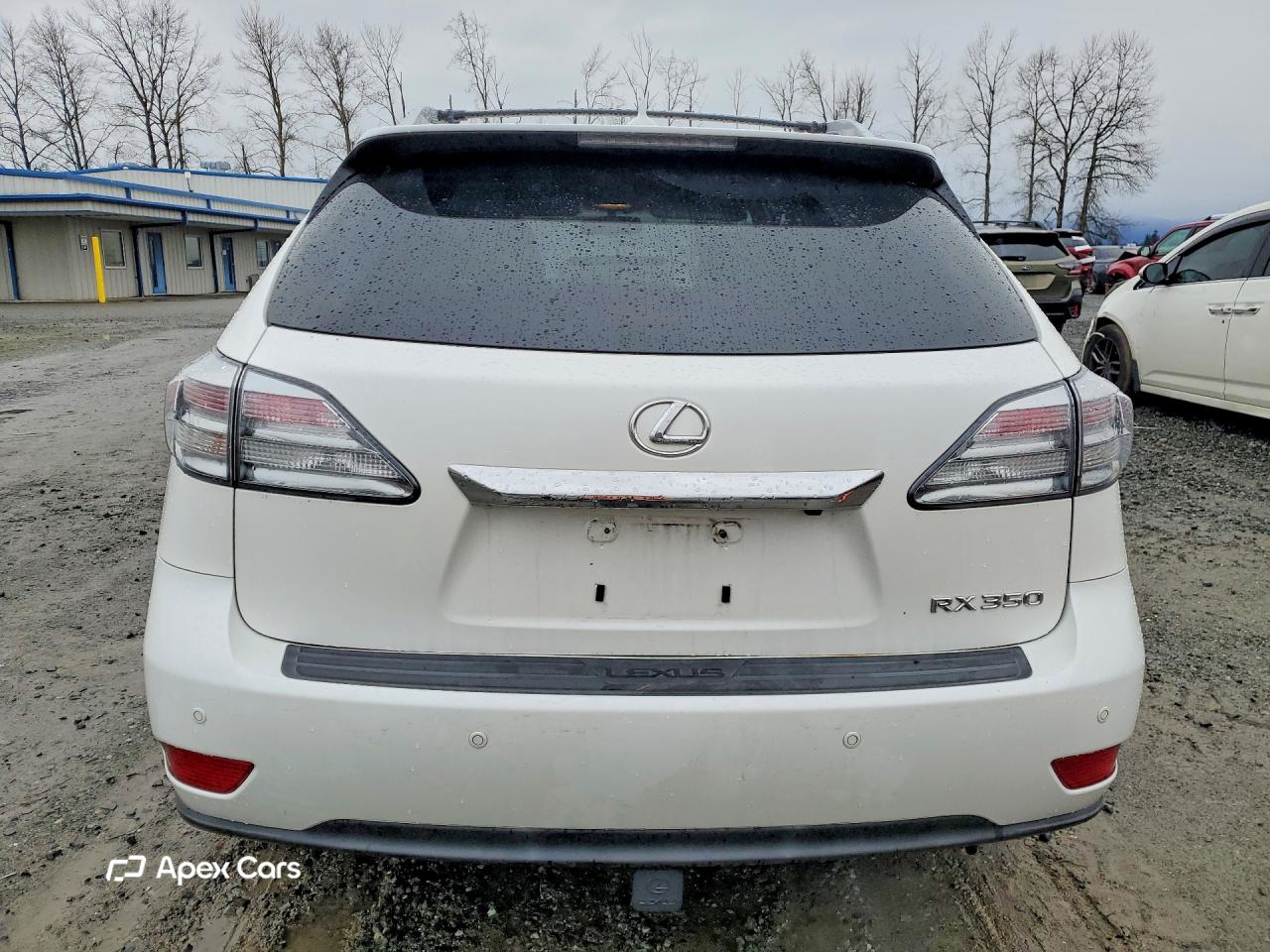 Lexus RX 2012