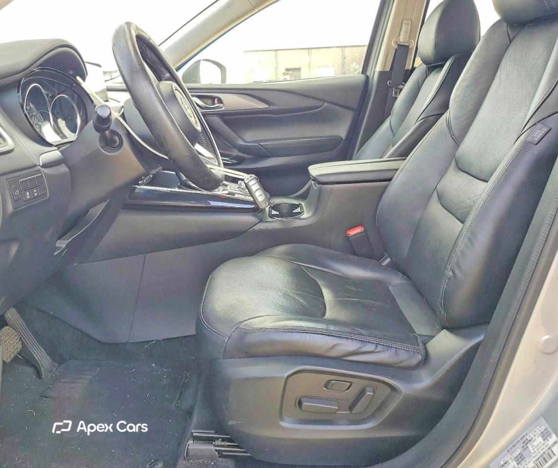 Mazda CX-9 2018