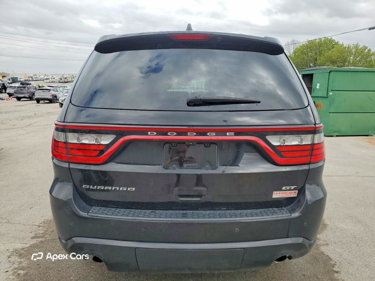 Dodge Durango 2017