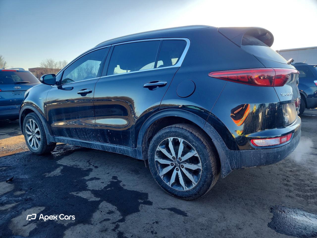 Kia Sportage 2017