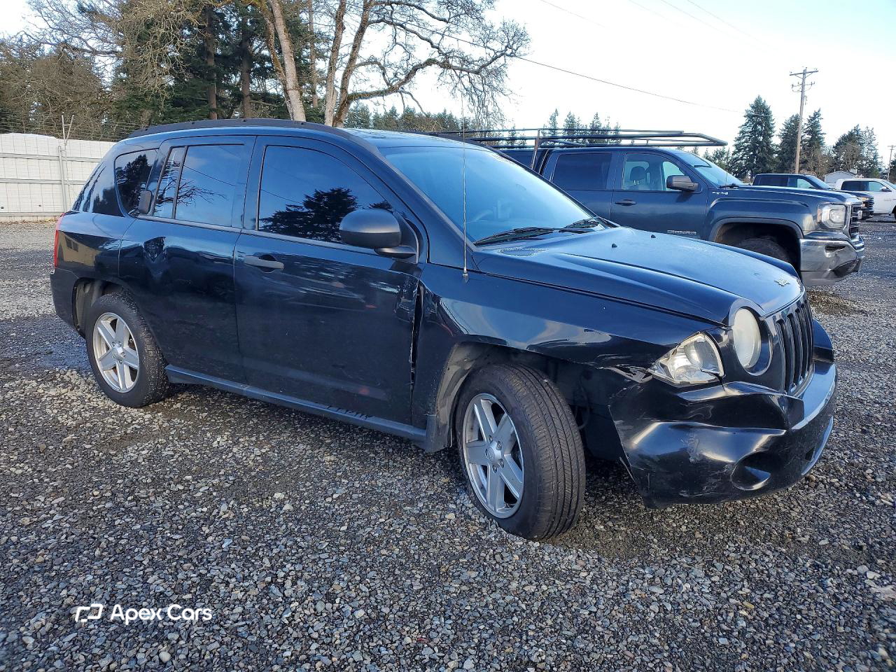 Jeep Compass 2007