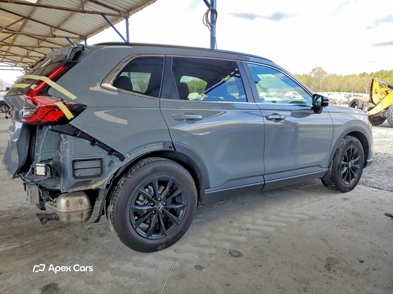Honda CR-V 2025