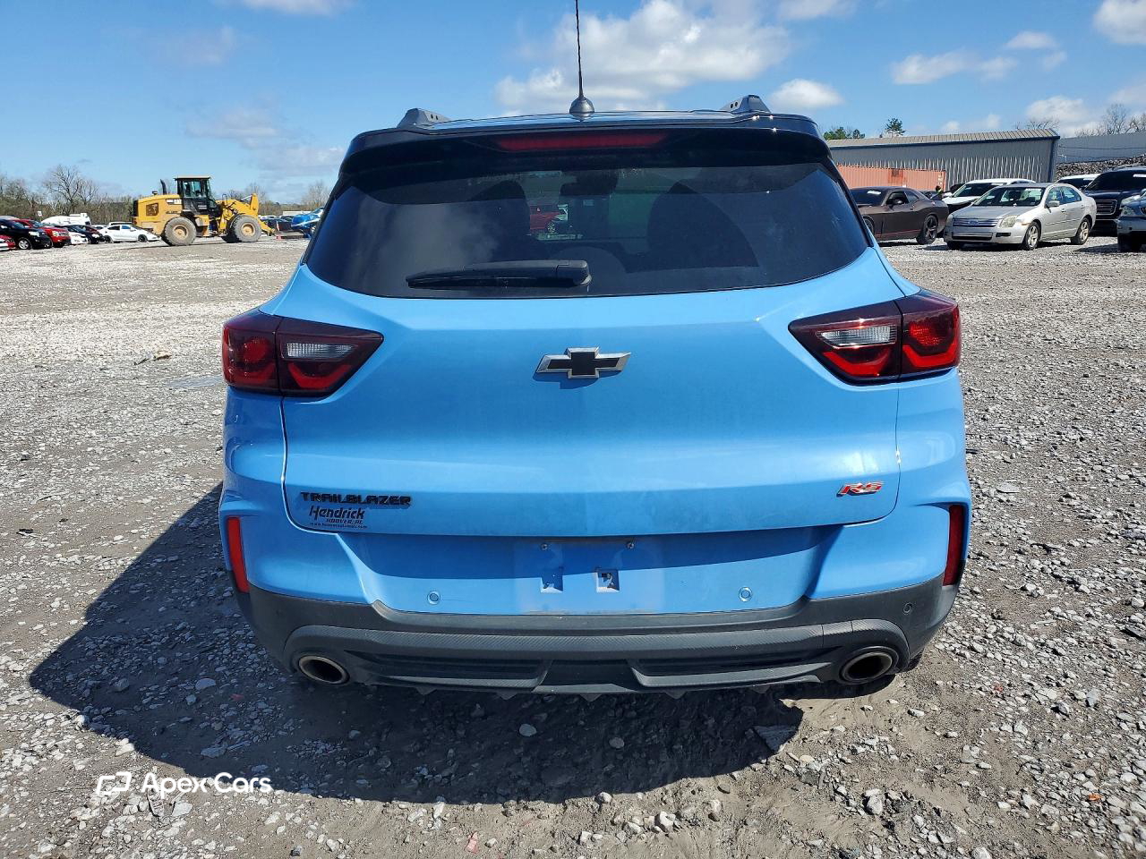 Chevrolet TrailBlazer 2024