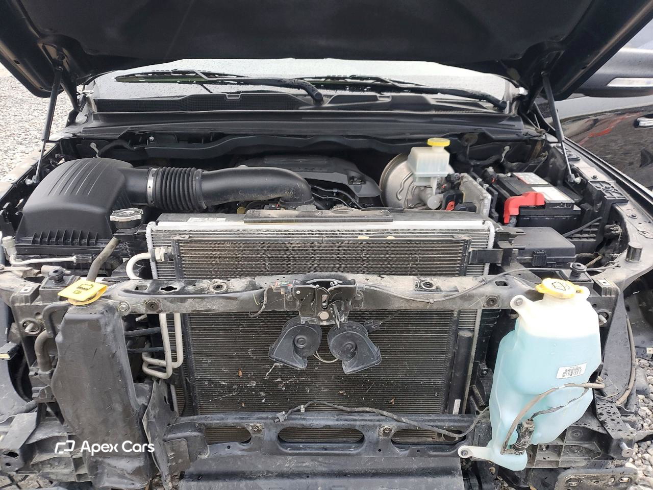 RAM 1500 2019
