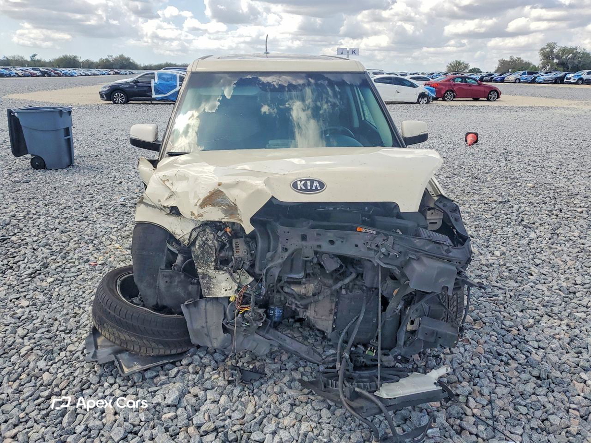 Kia Soul 2012