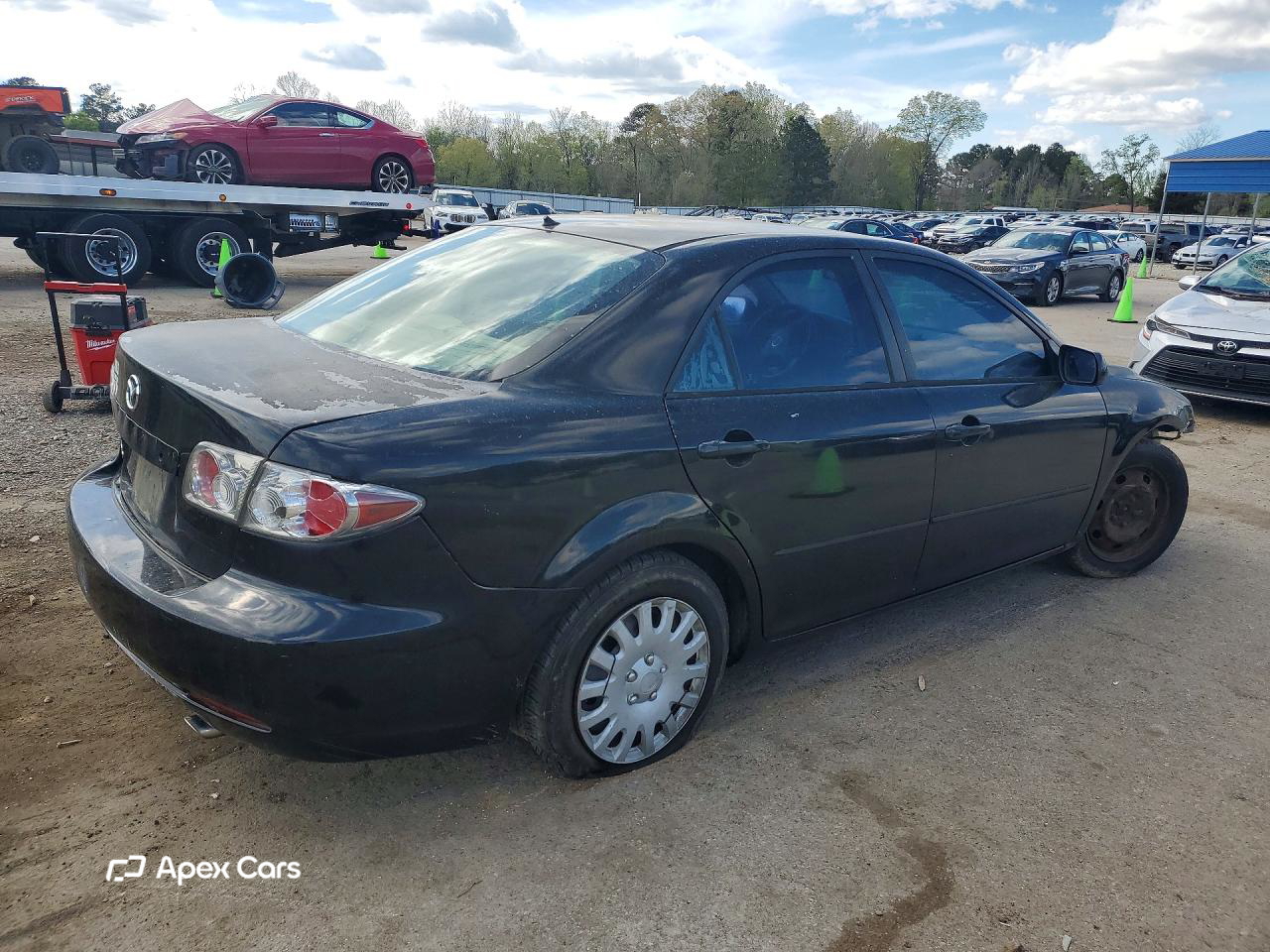 Mazda 6 2006