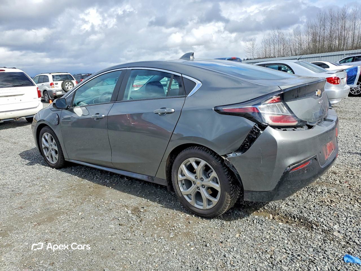 Chevrolet Volt 2017