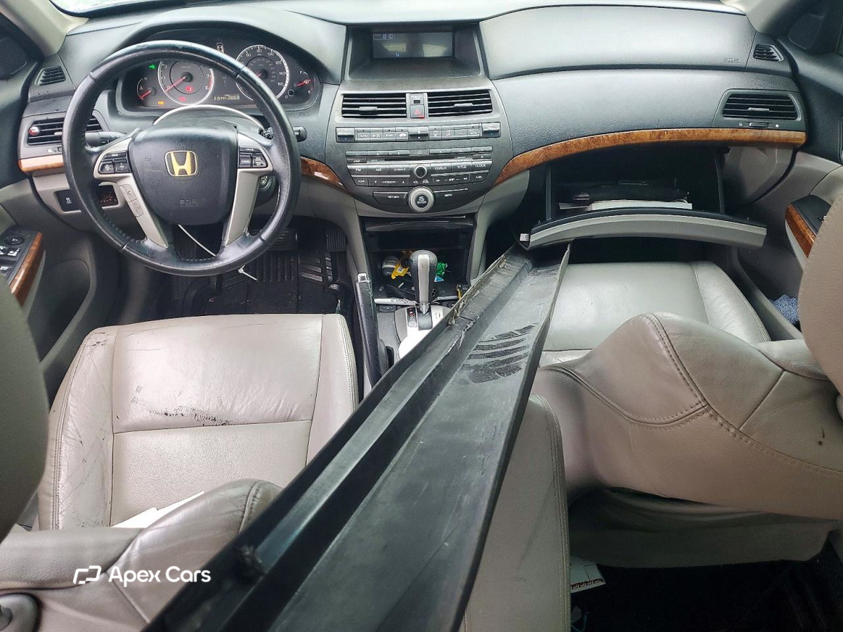 Honda Accord 2011