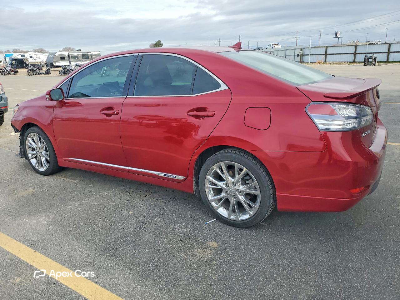 Lexus HS 2010