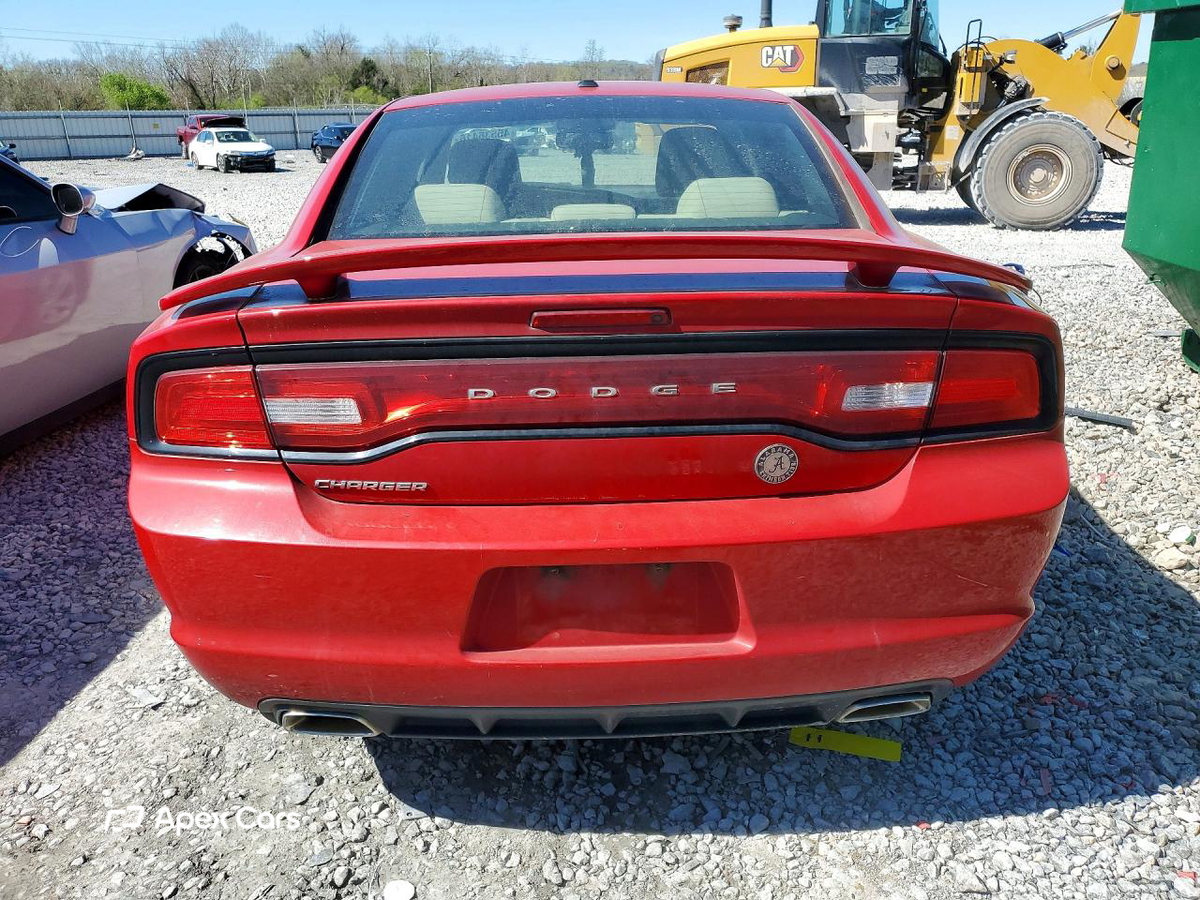 Dodge Charger 2013