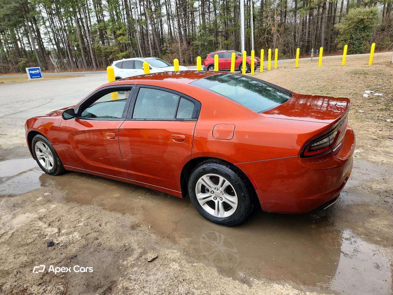 Dodge Charger 2021