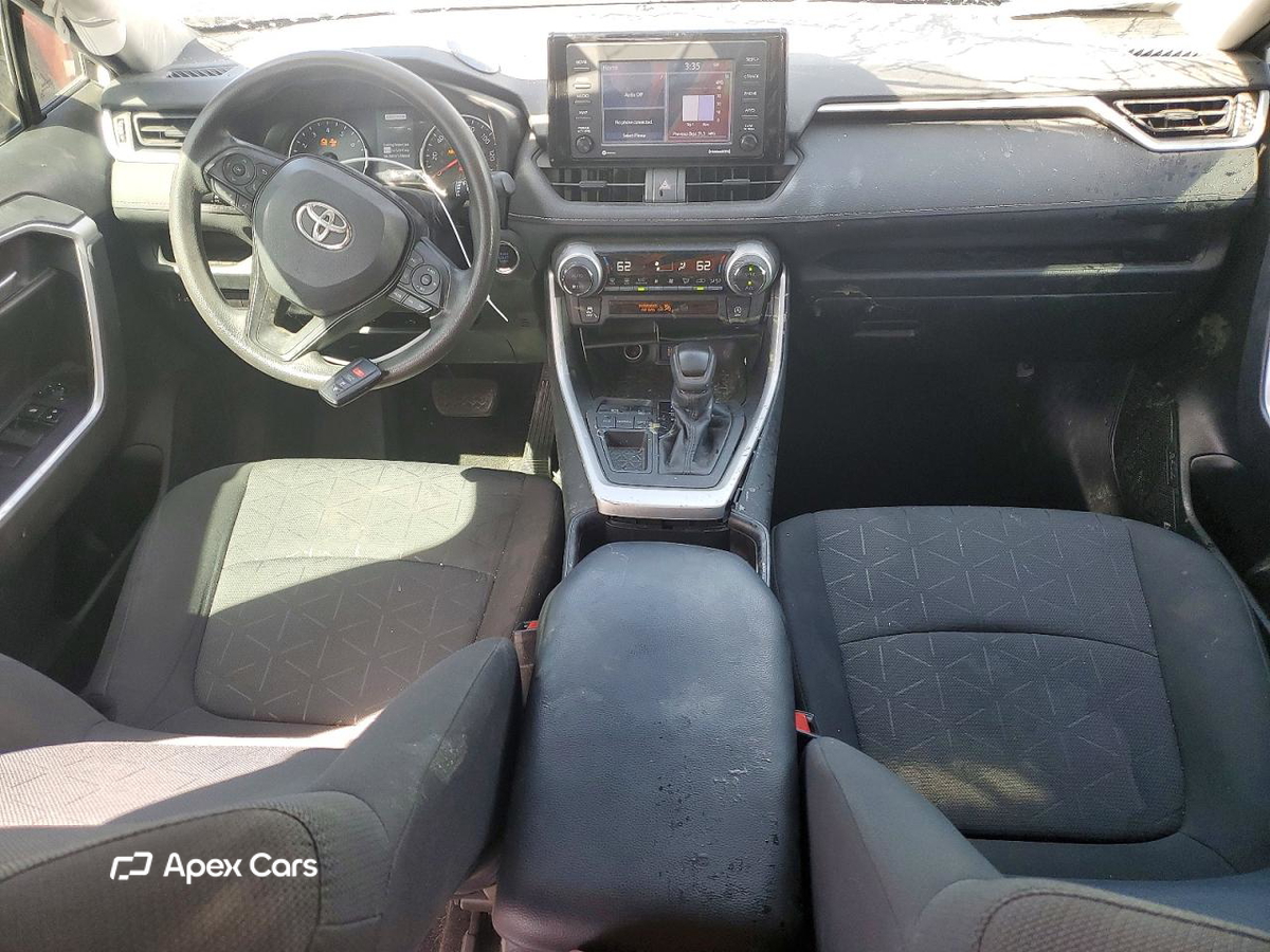 Toyota RAV 4 2021