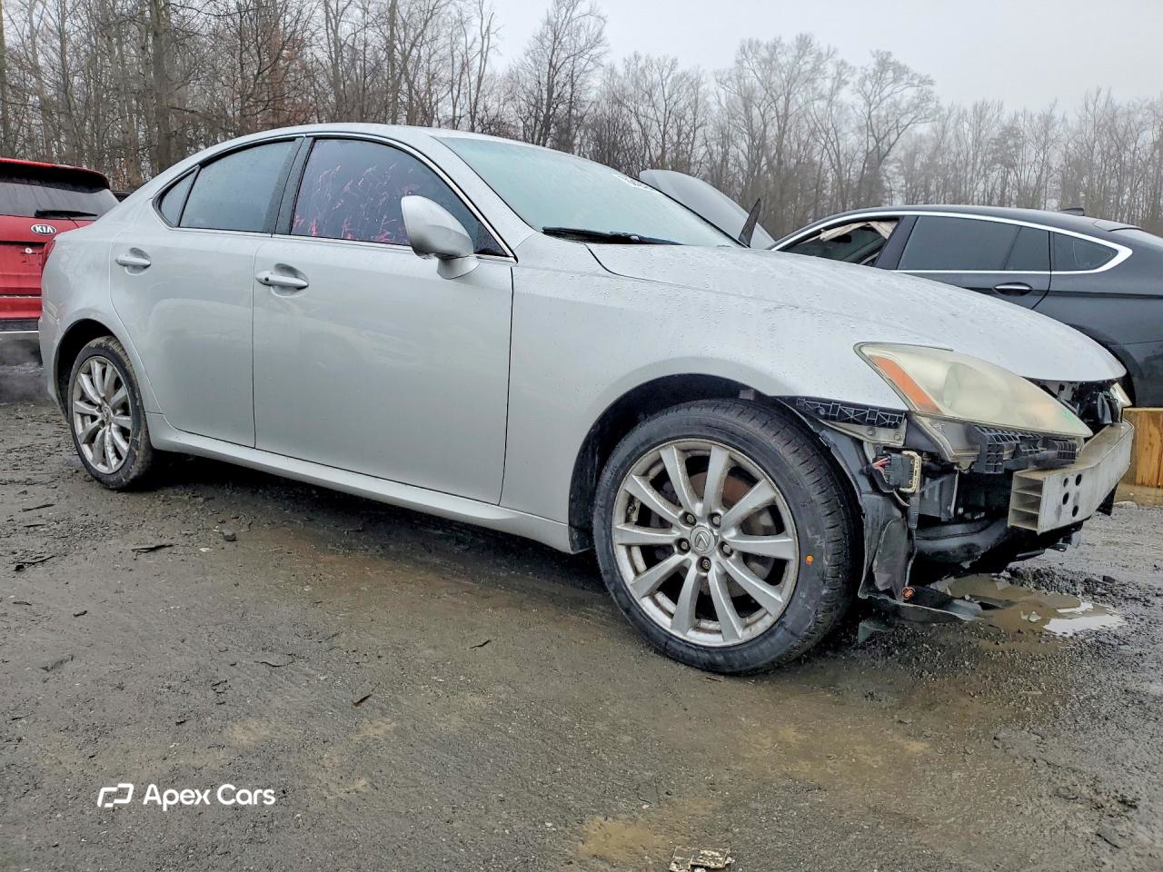 Lexus IS 2006