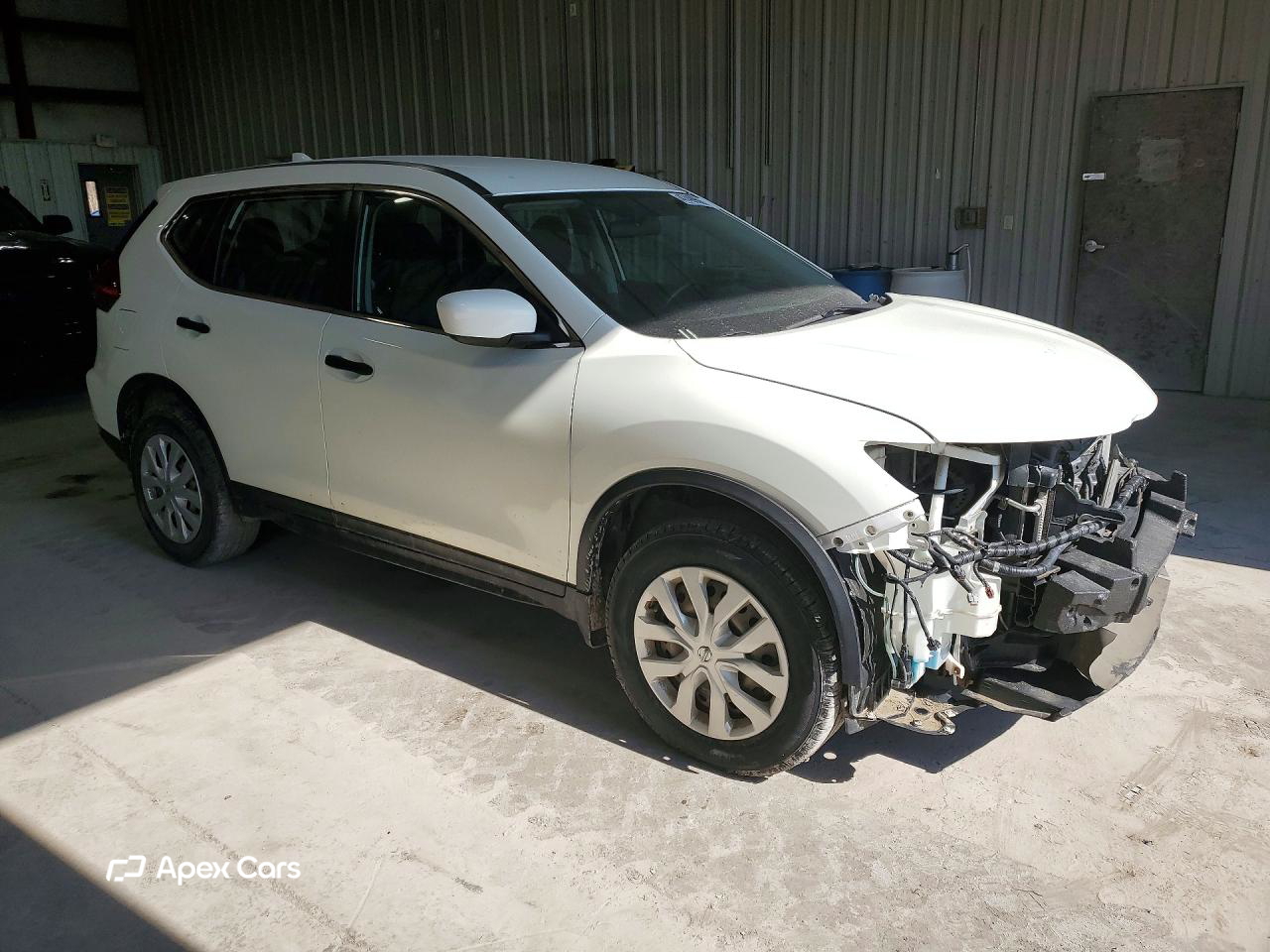 Nissan Rogue 2017