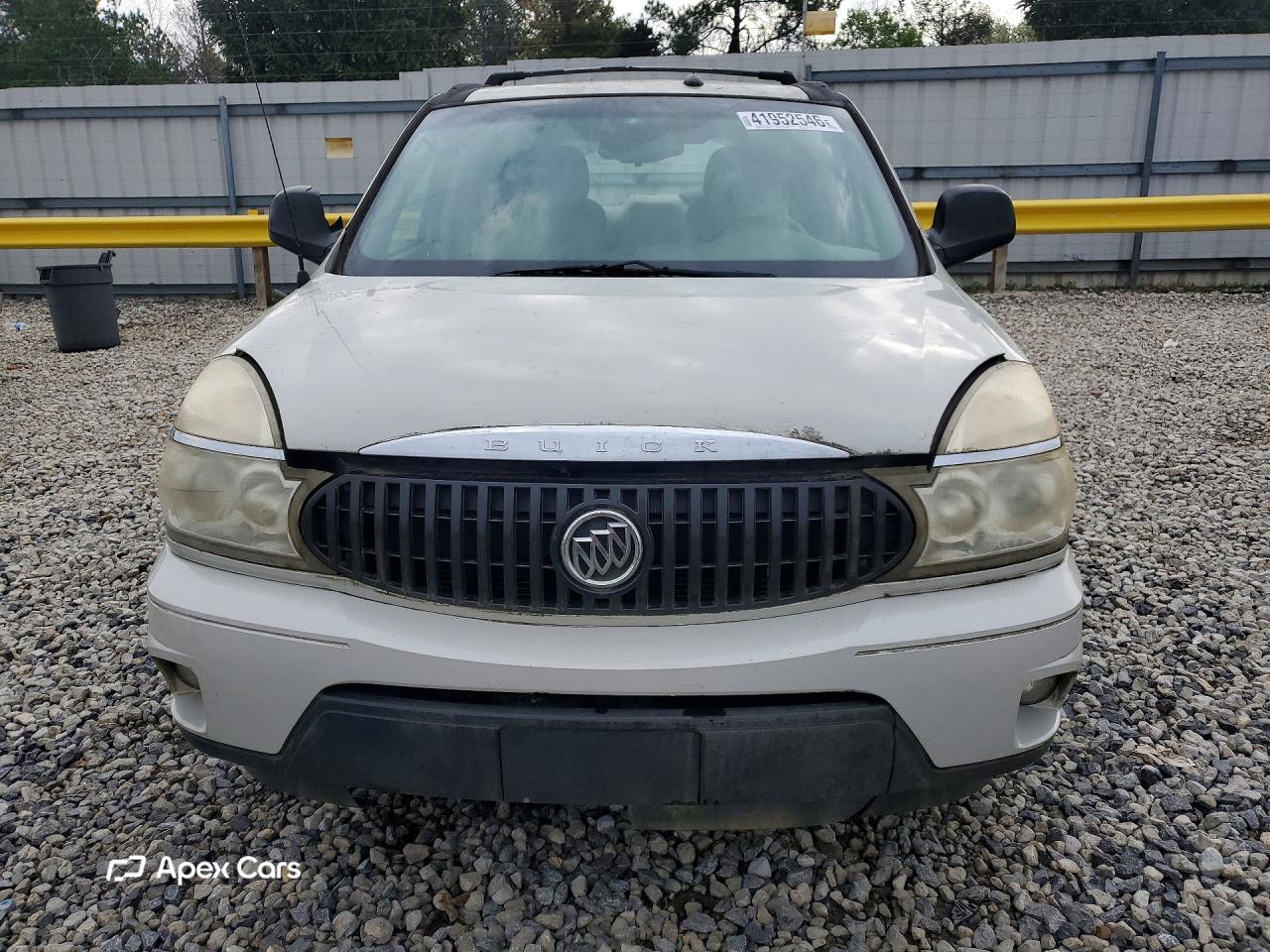 Buick Rendezvous 2007