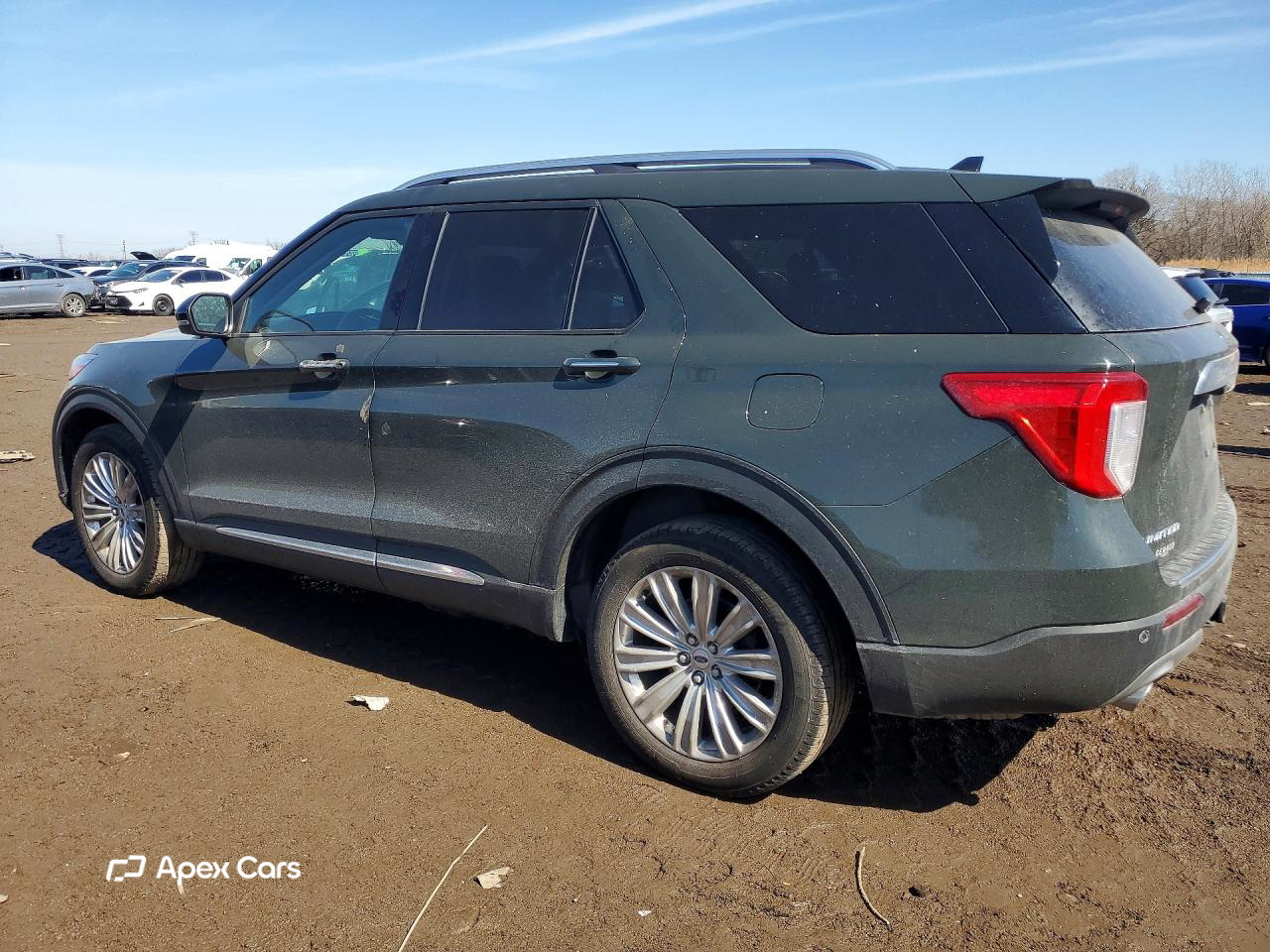 Ford Explorer 2024
