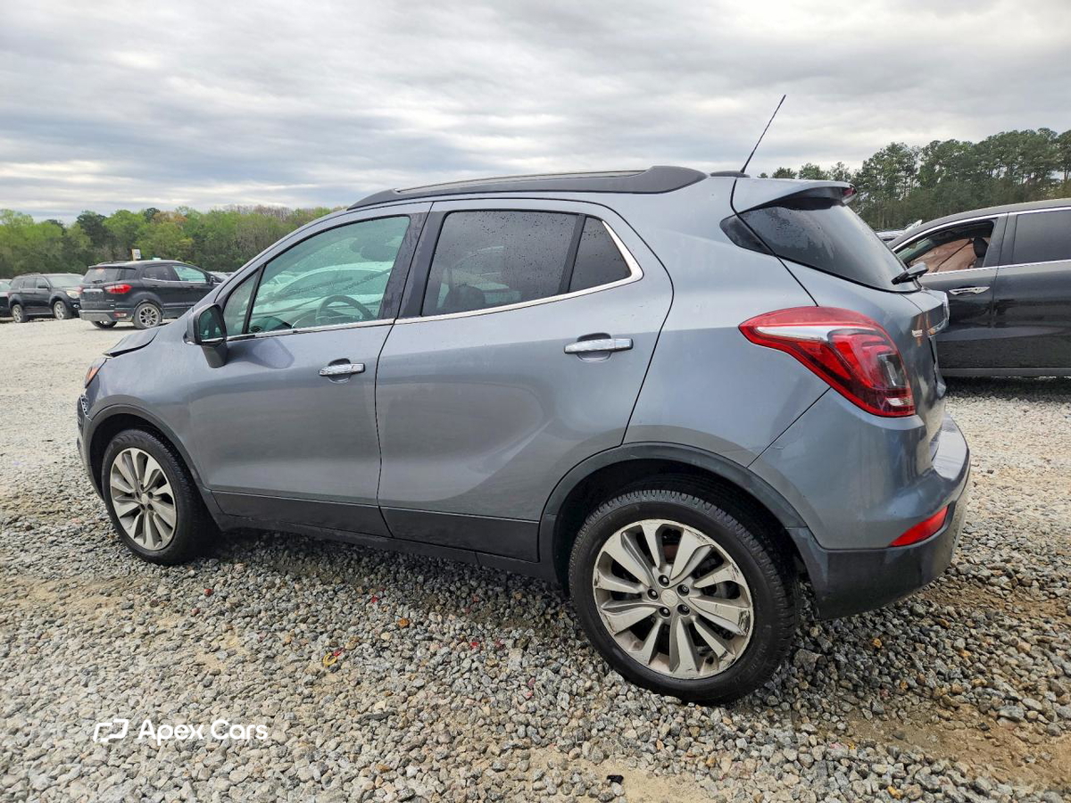 Buick Encore 2020