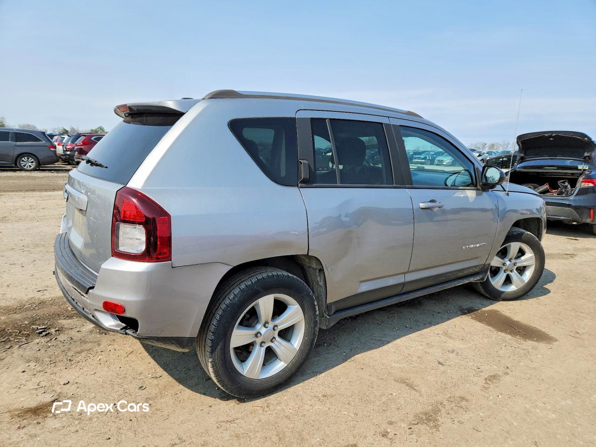 Jeep Compass 2015