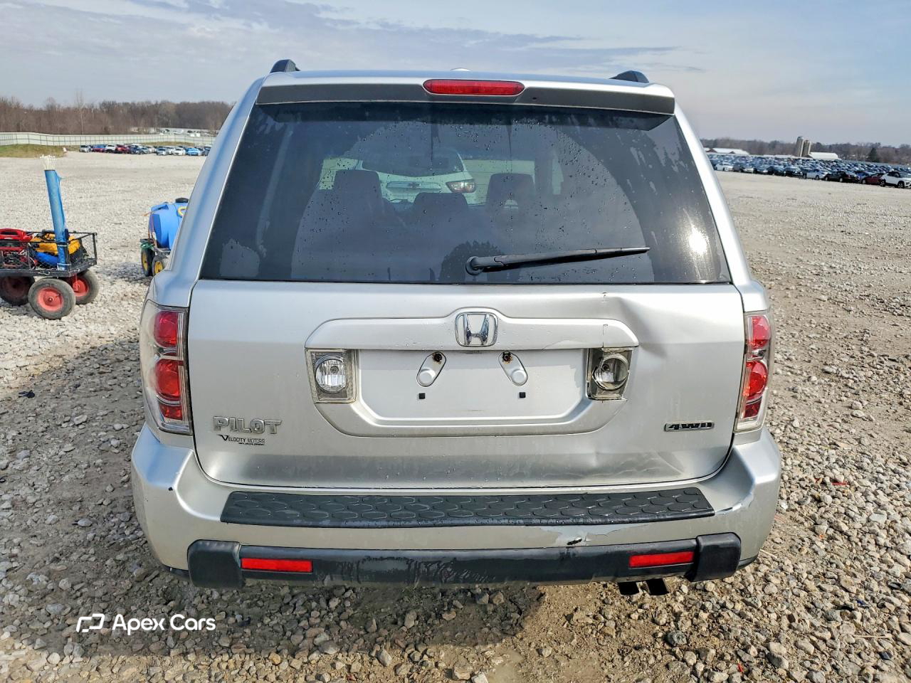 Honda Pilot 2006