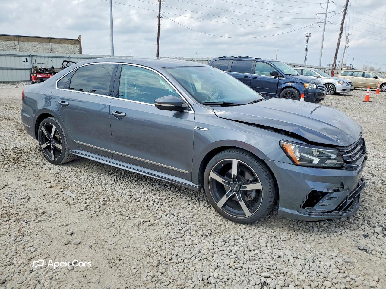 Volkswagen Passat 2017