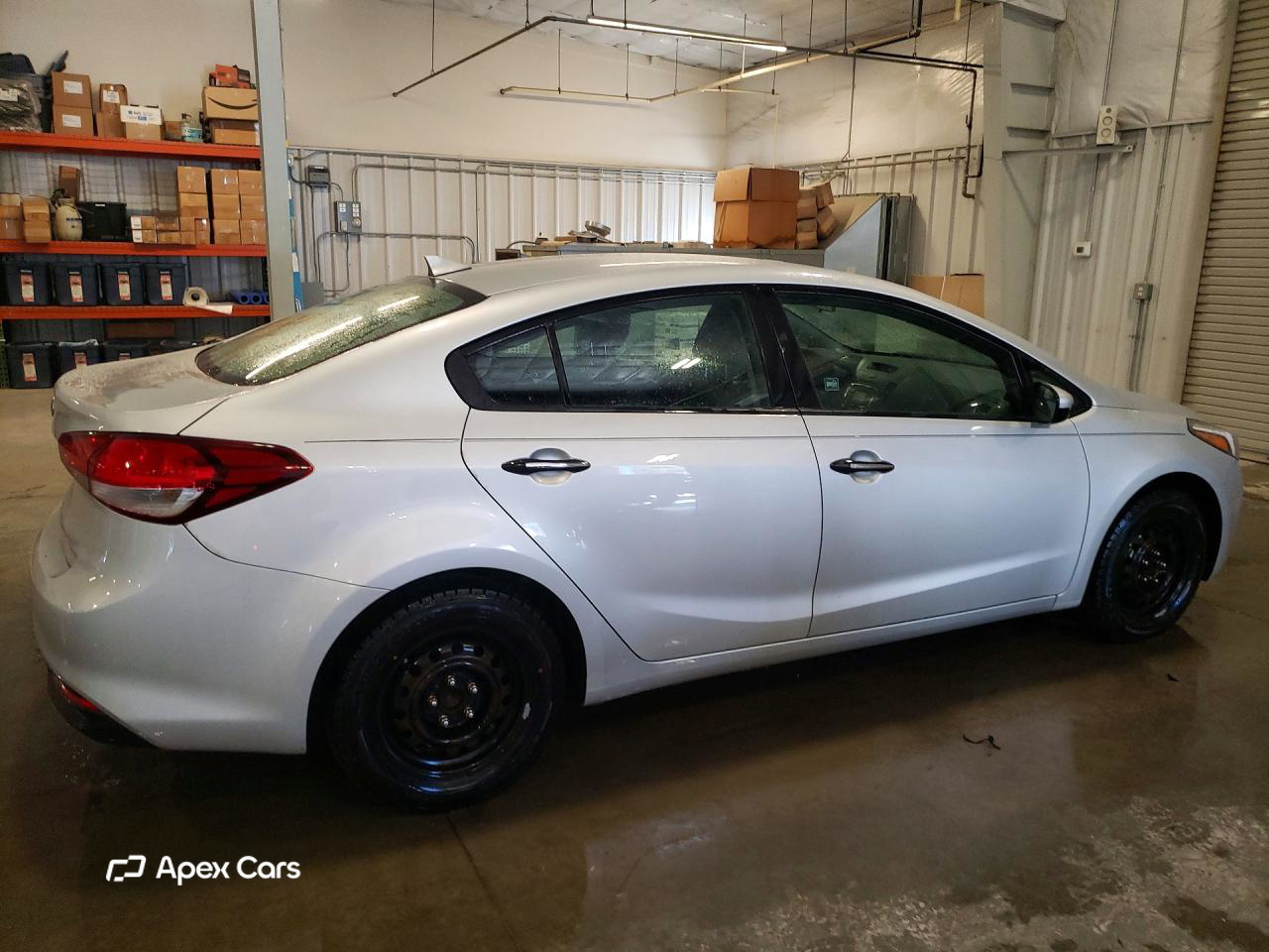 Kia Forte 2017