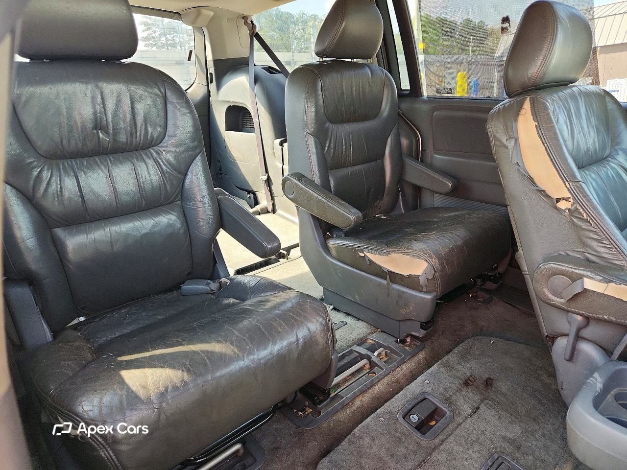 Honda Odyssey 2005