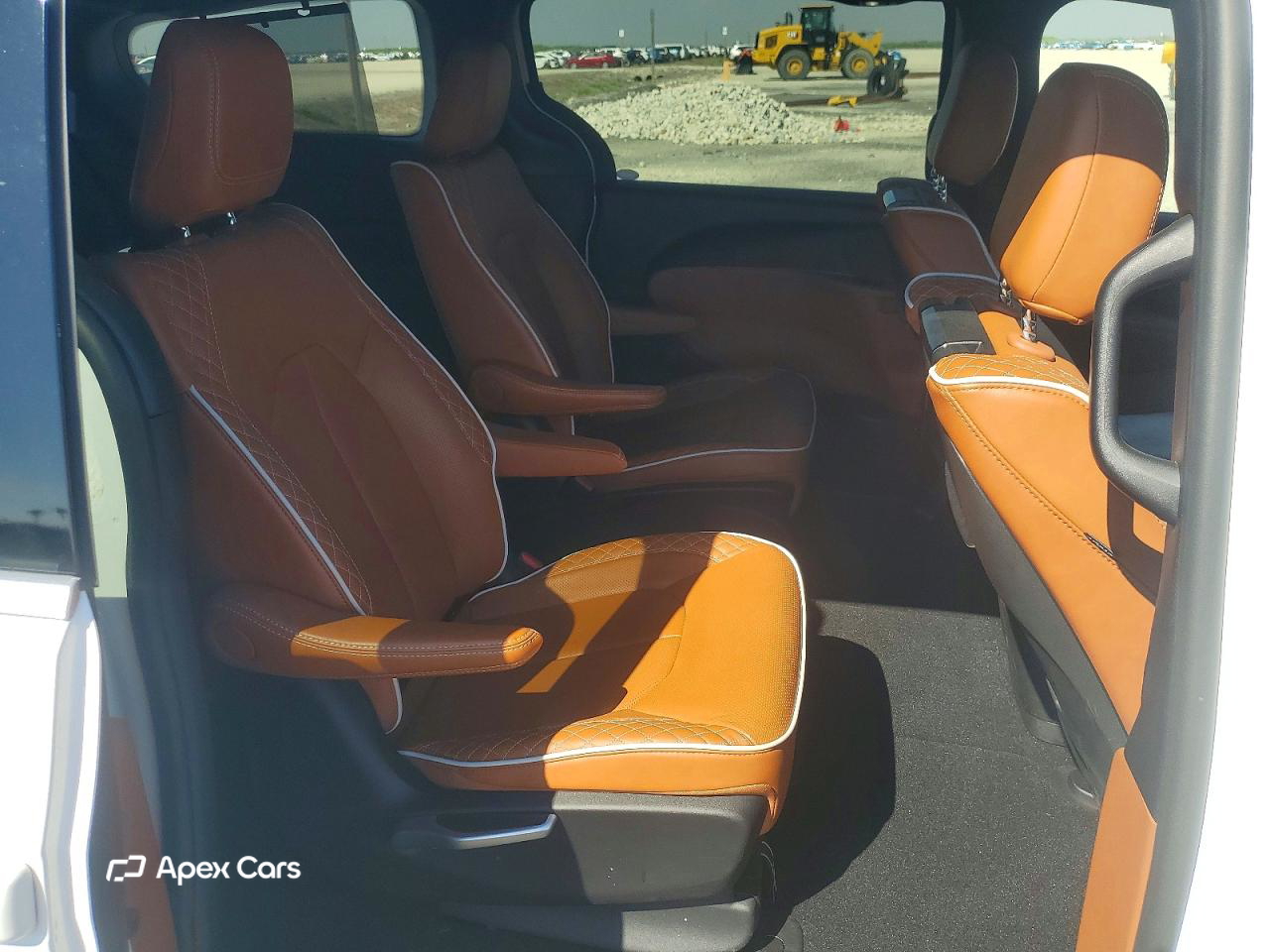 Chrysler Pacifica 2025