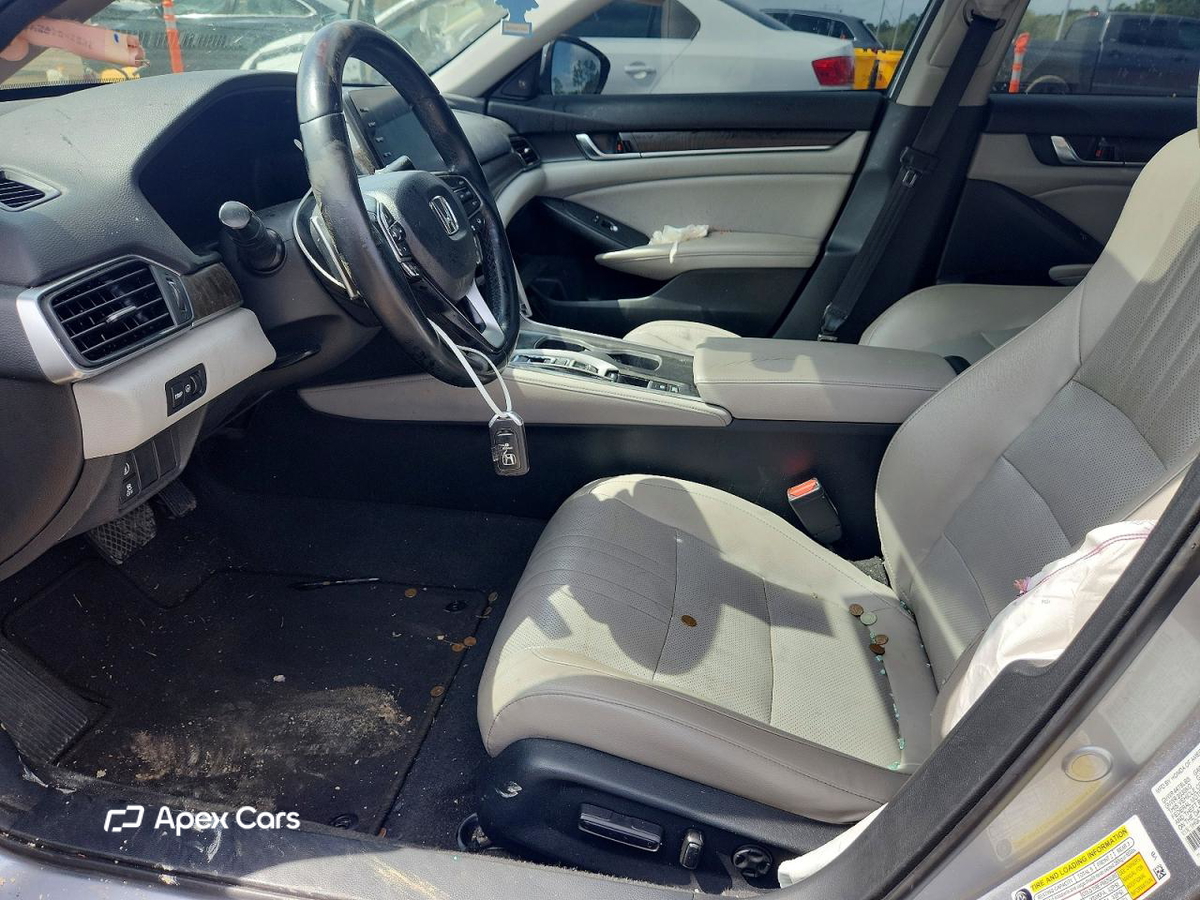 Honda Accord 2018