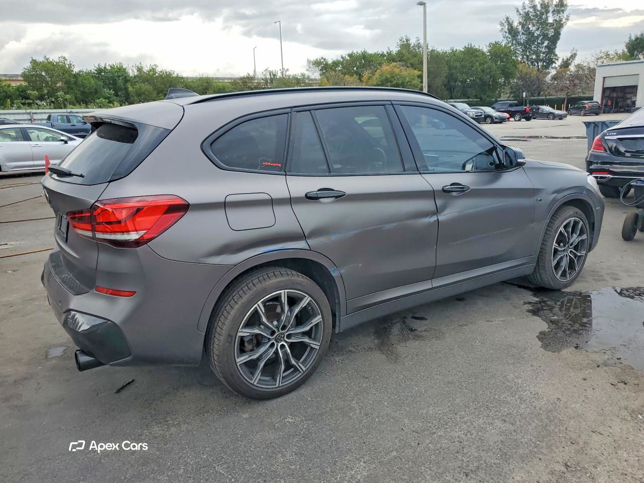 BMW X1 2020