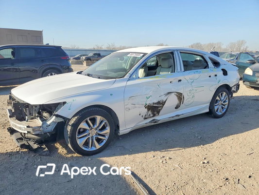 Honda Accord 2019 - Image 1 of 14