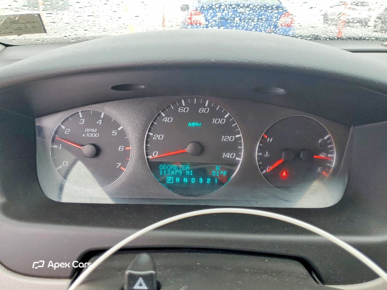 Chevrolet Impala 2009