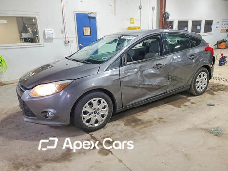Ford Focus 2012 - Zdjęcie 1 z 13