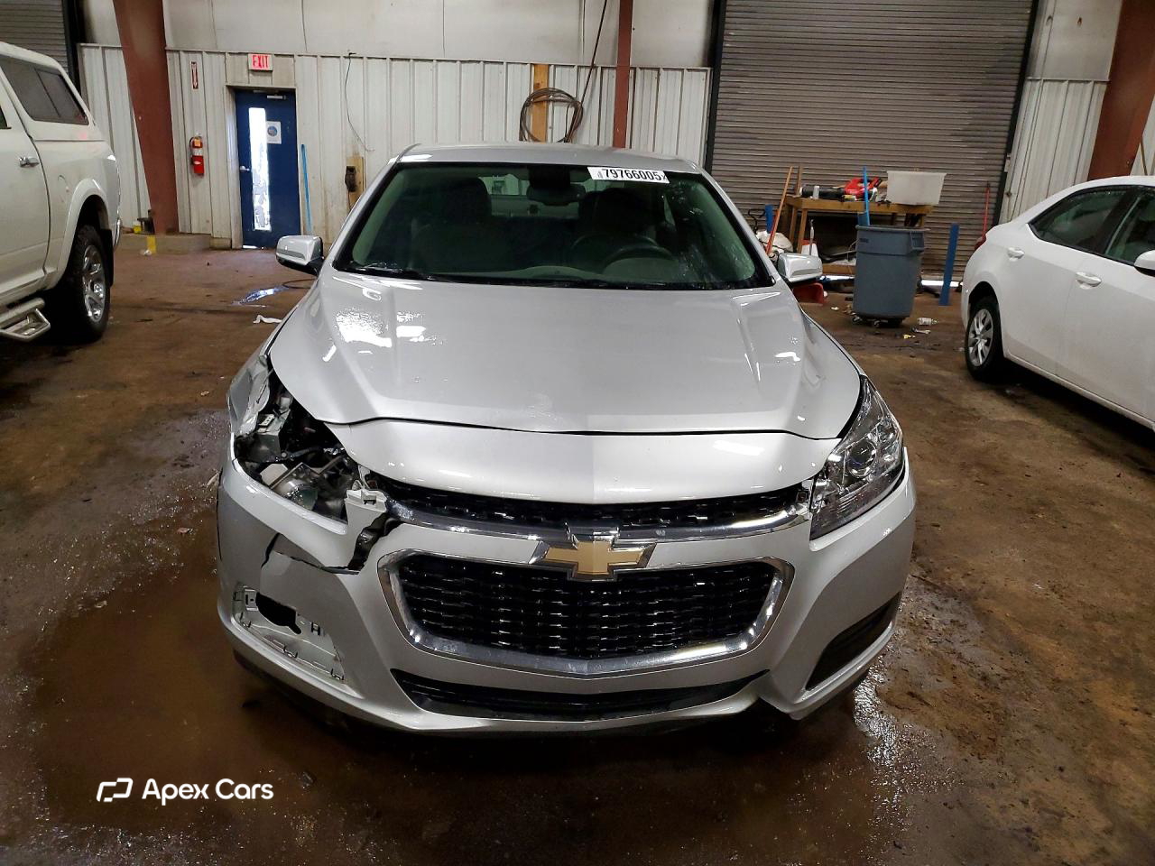 Chevrolet Malibu 2015