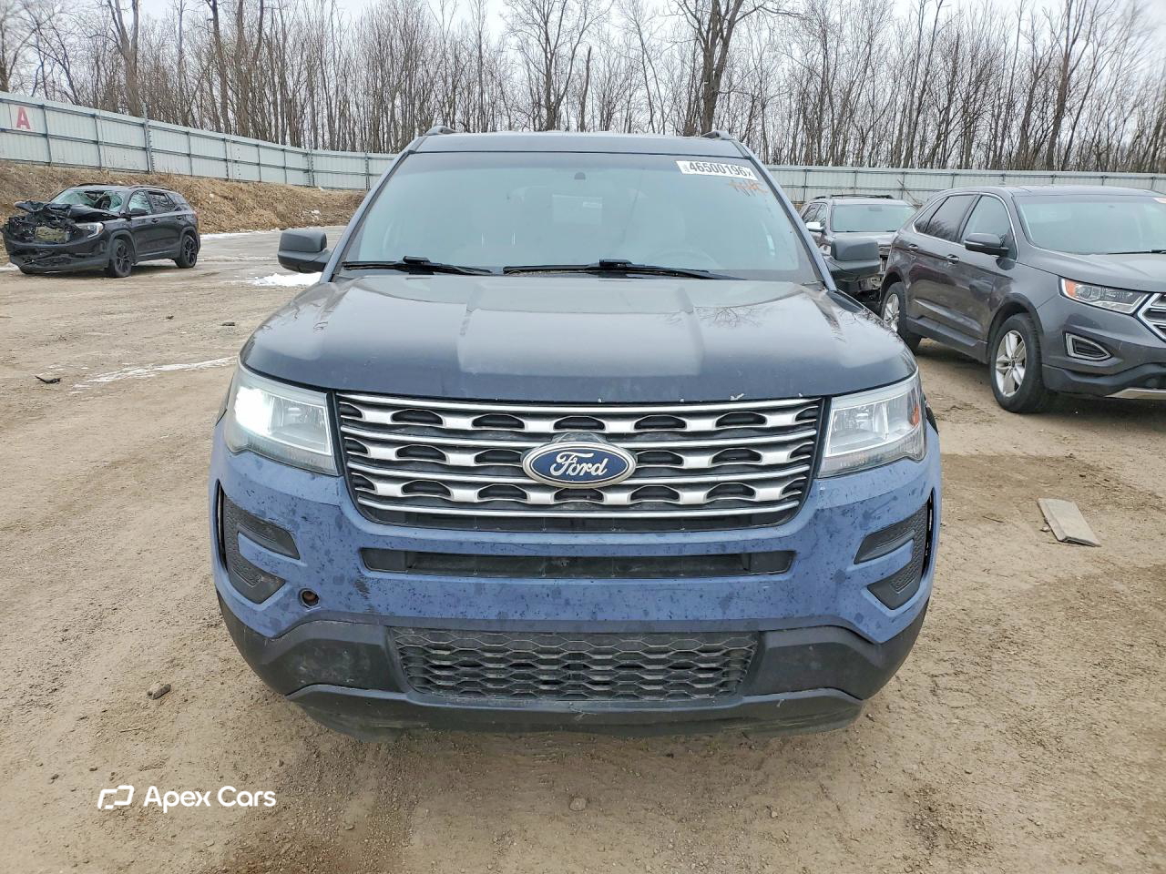 Ford Explorer 2017