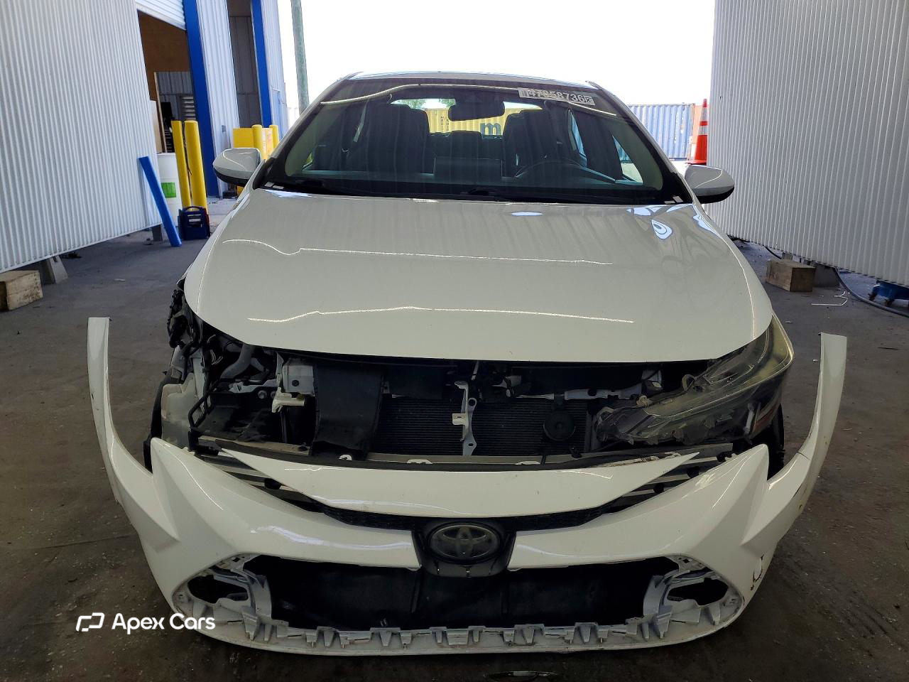 Toyota Corolla 2021