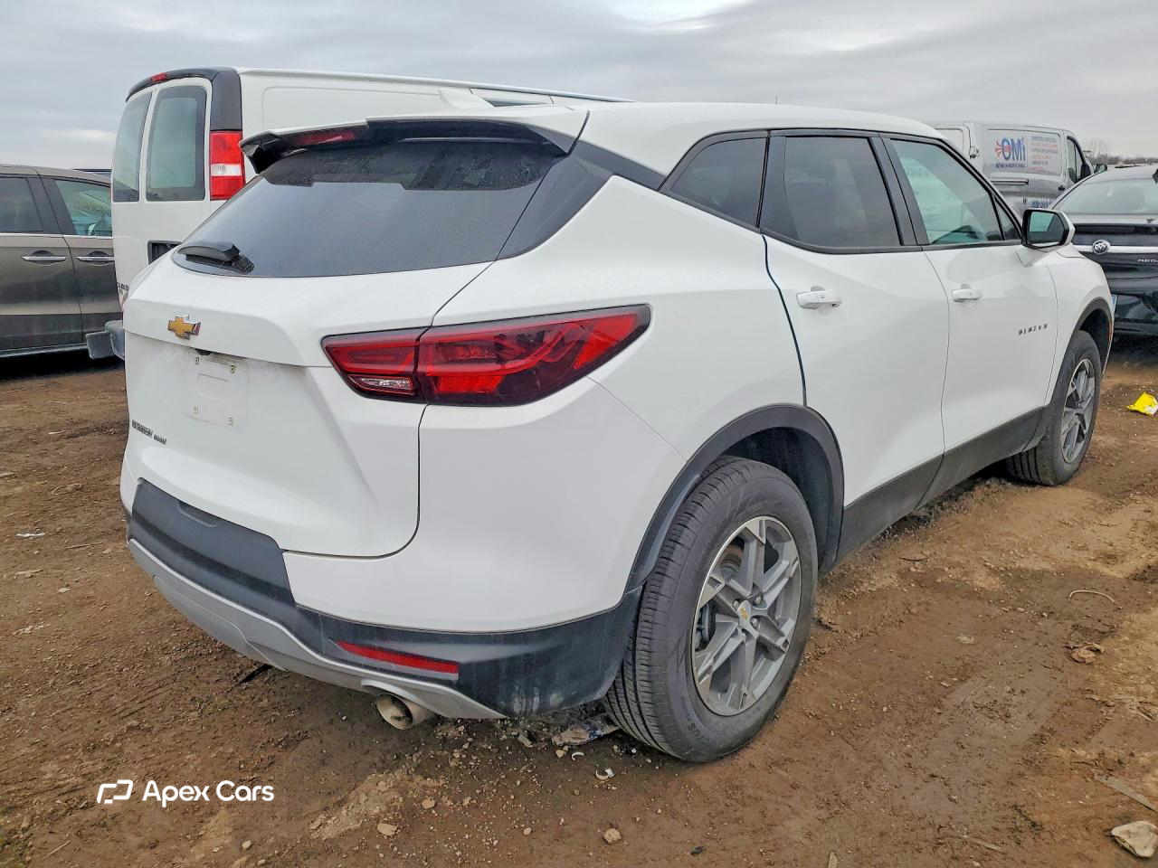 Chevrolet Blazer 2023