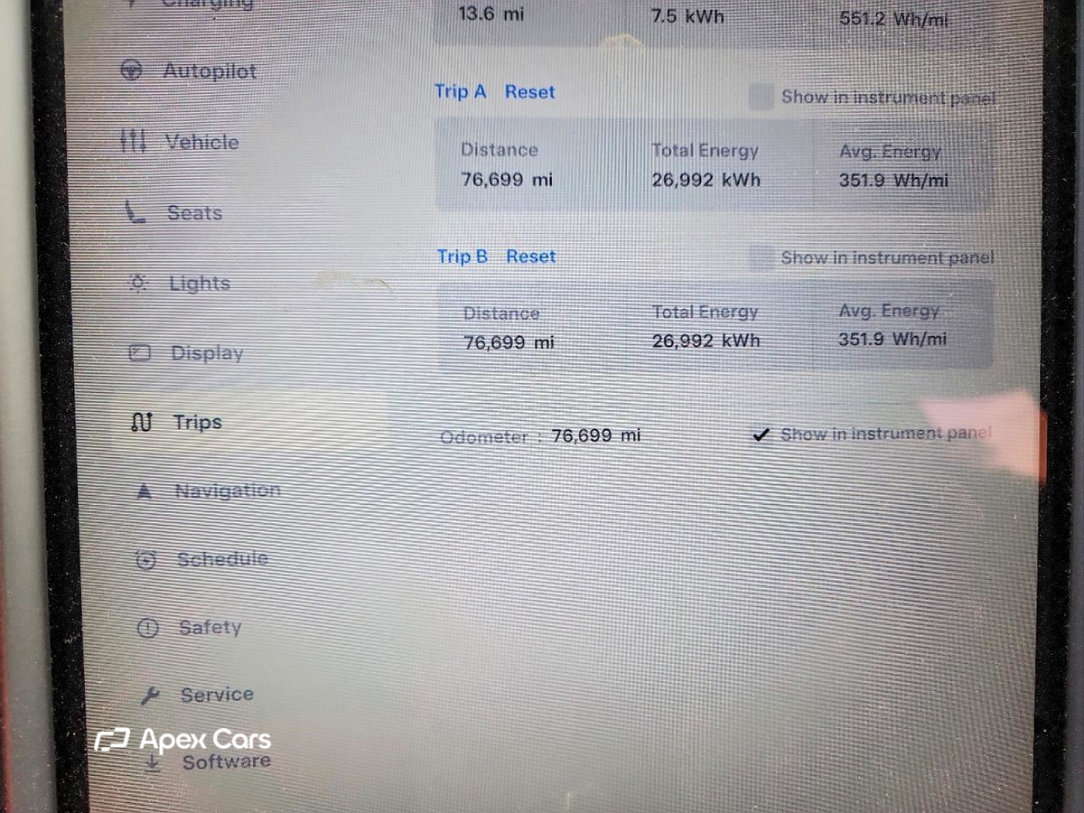 Tesla Model X 2018