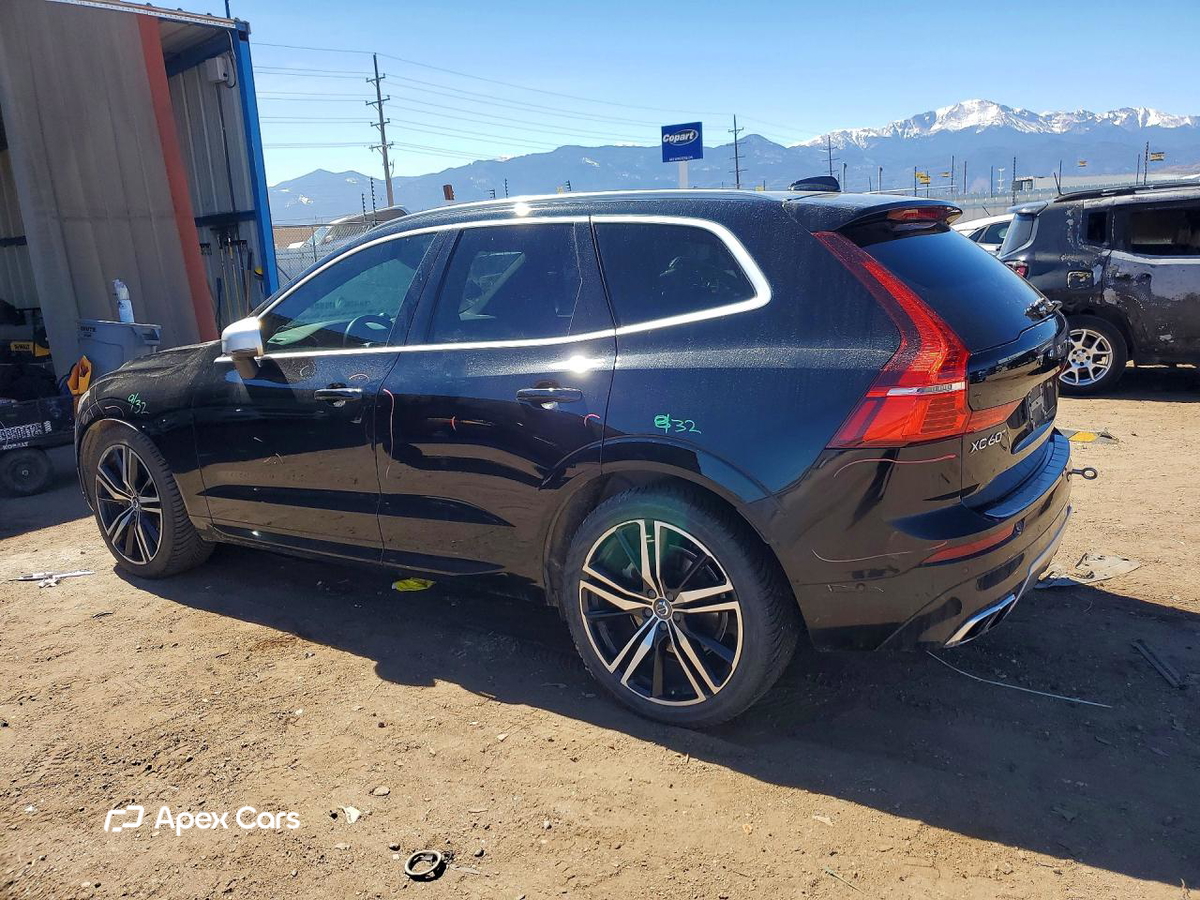 Volvo XC60 2019