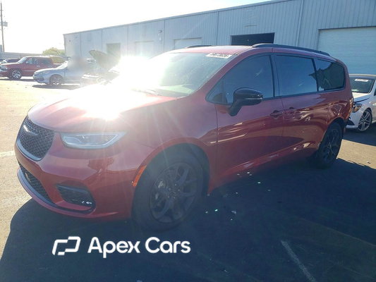 Chrysler Pacifica 2024 - Zdjęcie 1 z 5