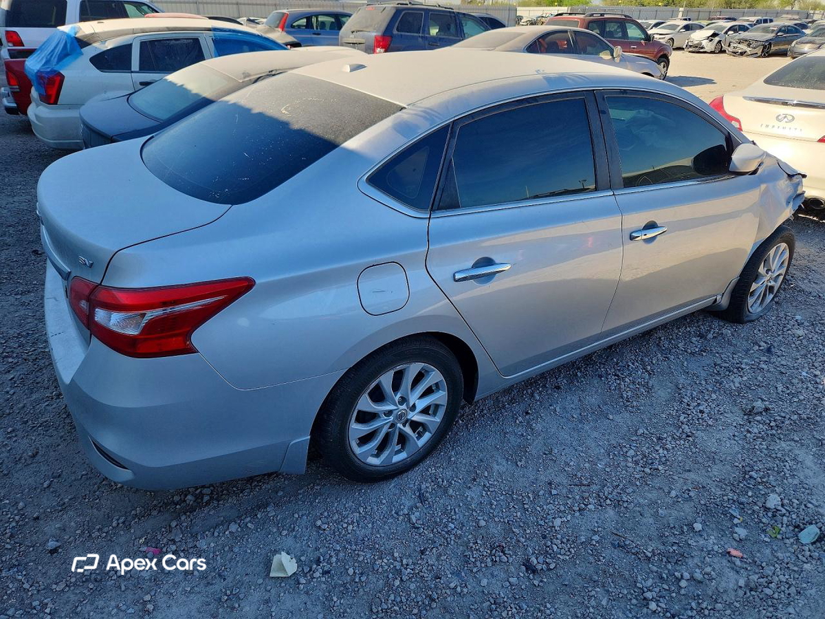 Nissan Sentra 2019