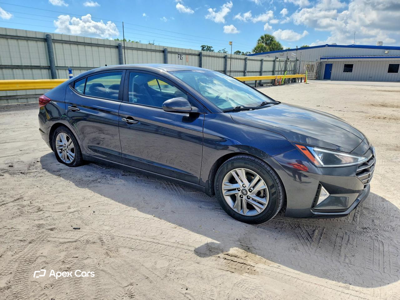 Hyundai Elantra 2020
