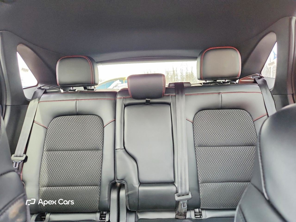 Ford Escape 2025