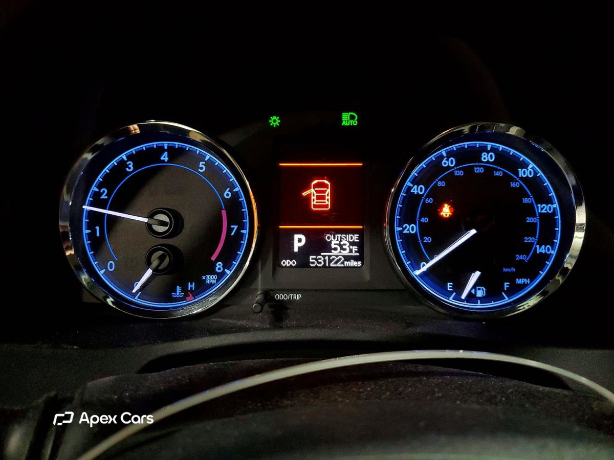 Toyota Corolla 2018
