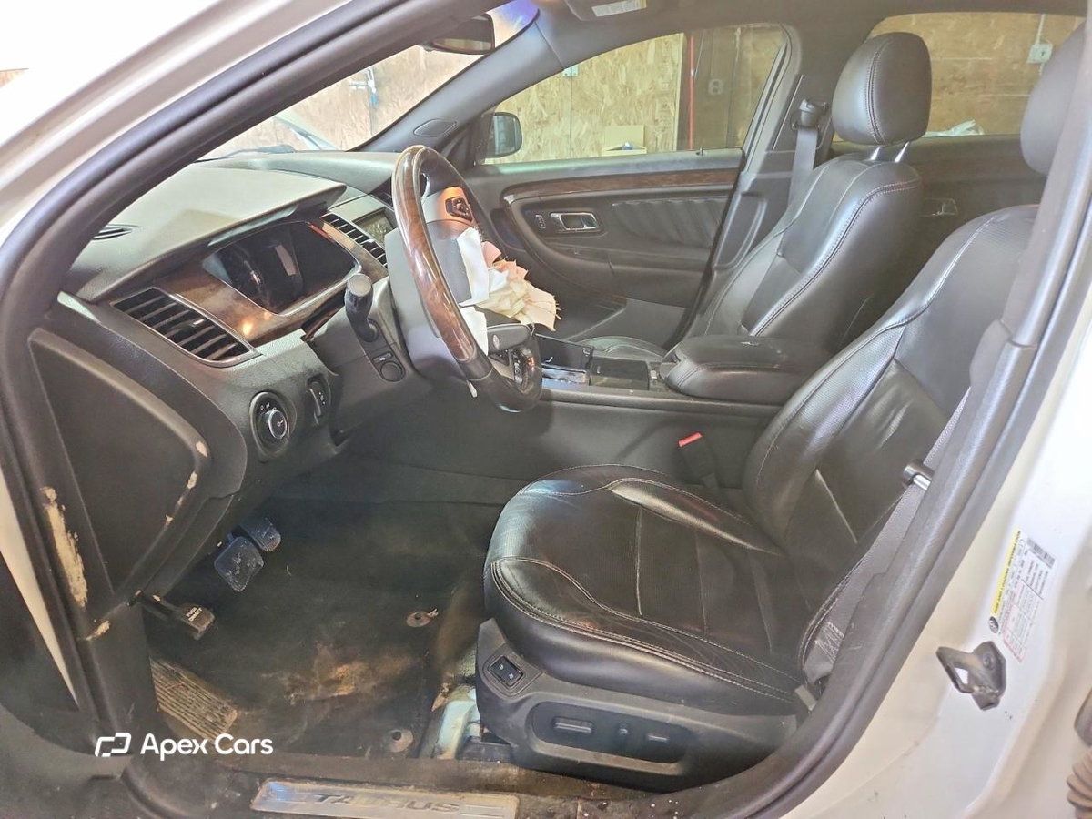 Ford Taurus 2013