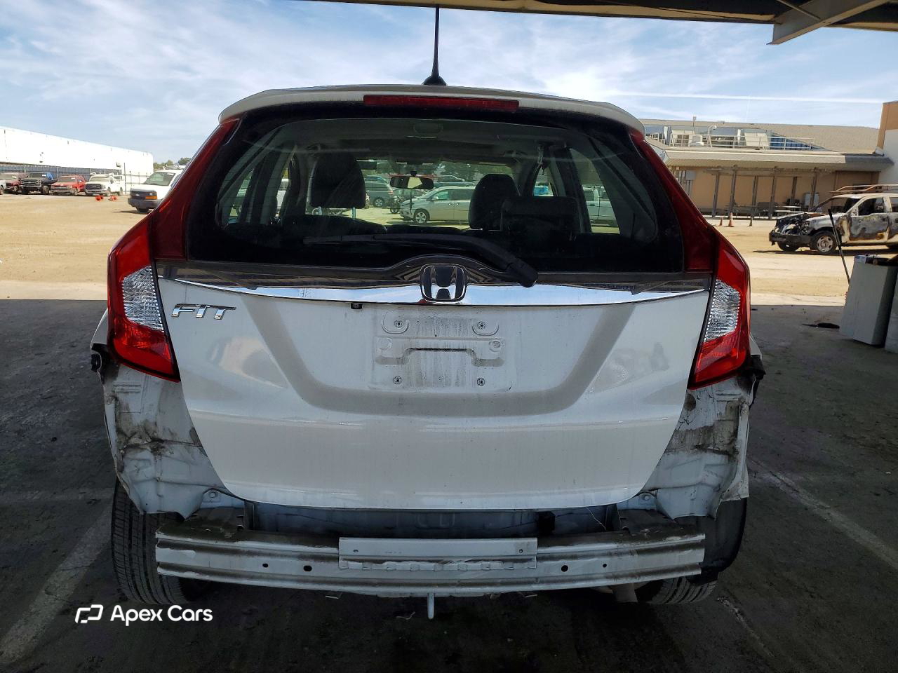 Honda Fit 2015