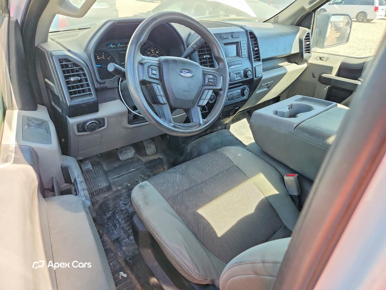 Ford F-150 2016