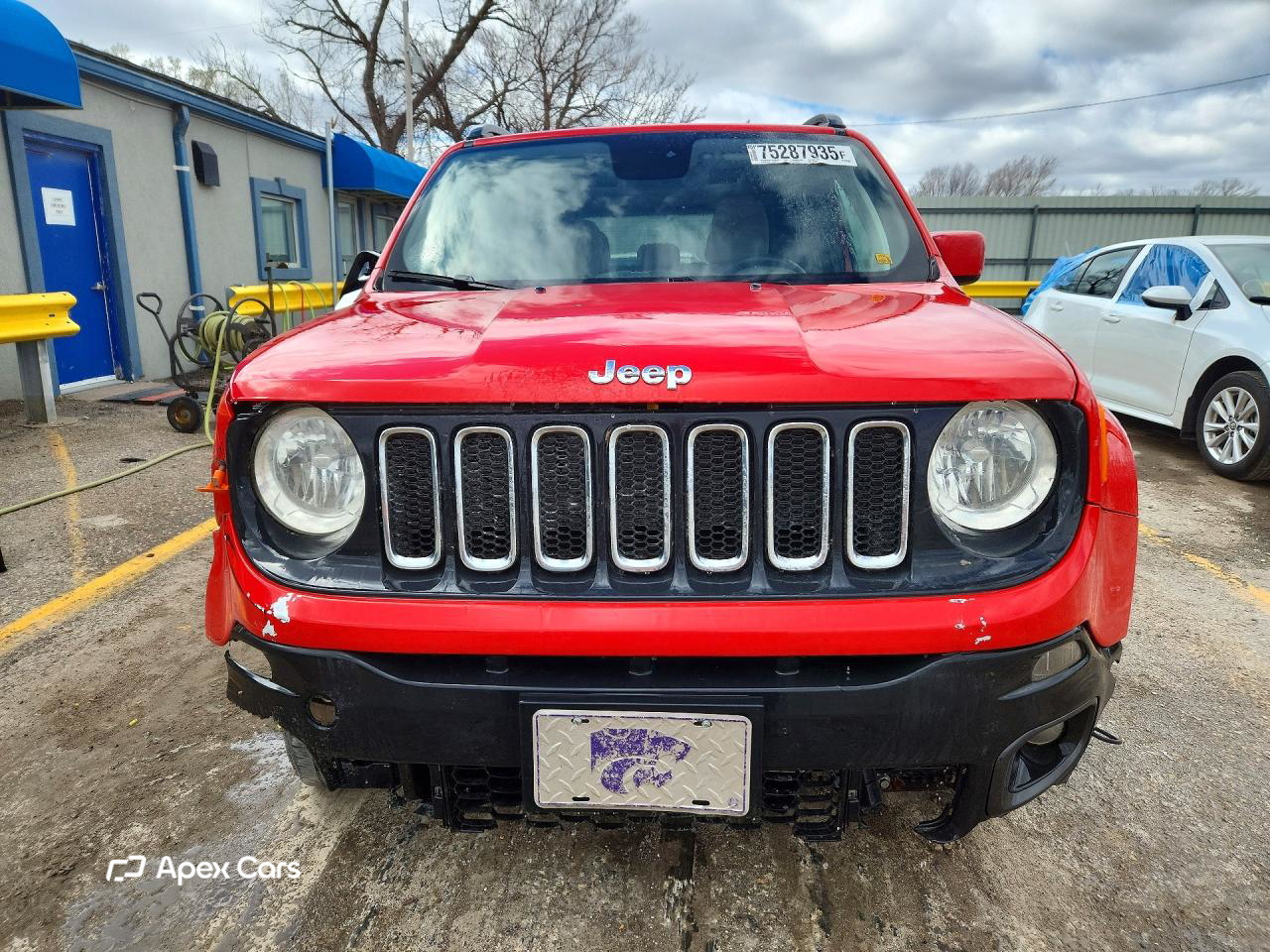 Jeep Renegade 2018